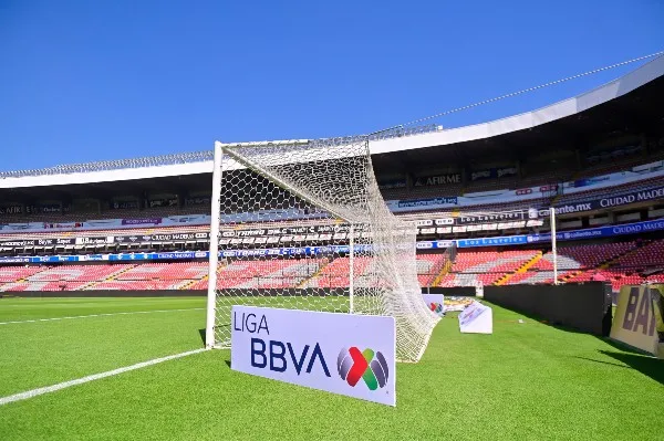 IMAGO7 Estadio Corregidora previo a partido