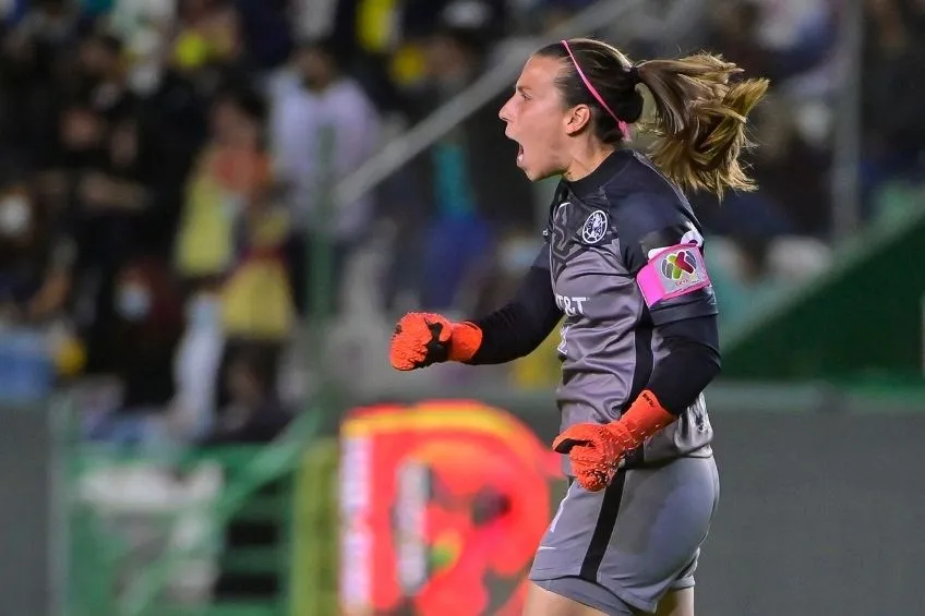 IMAGO7 Renata Masciarelli en festejo