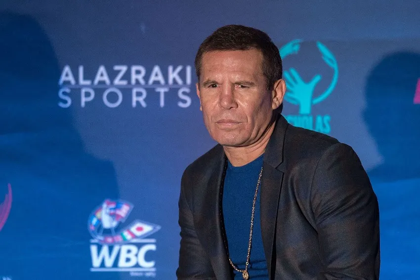 MEXSPORTS JC Chávez en conferencia de prensa