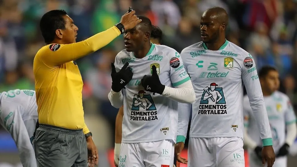 MEXSPORT León está tres goles abajo en la serie
