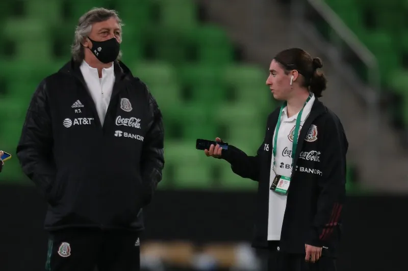 MEXSPORT Norberto Scoponi y Macelo Flores