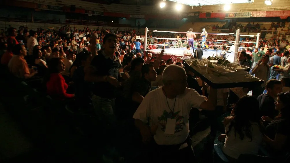 MEXSPORT La Arena vivirá una noche mágica