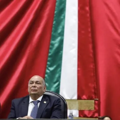 TWITTER @APerezGaribay Antonio Pérez Garibay, padre de Checo Pérez