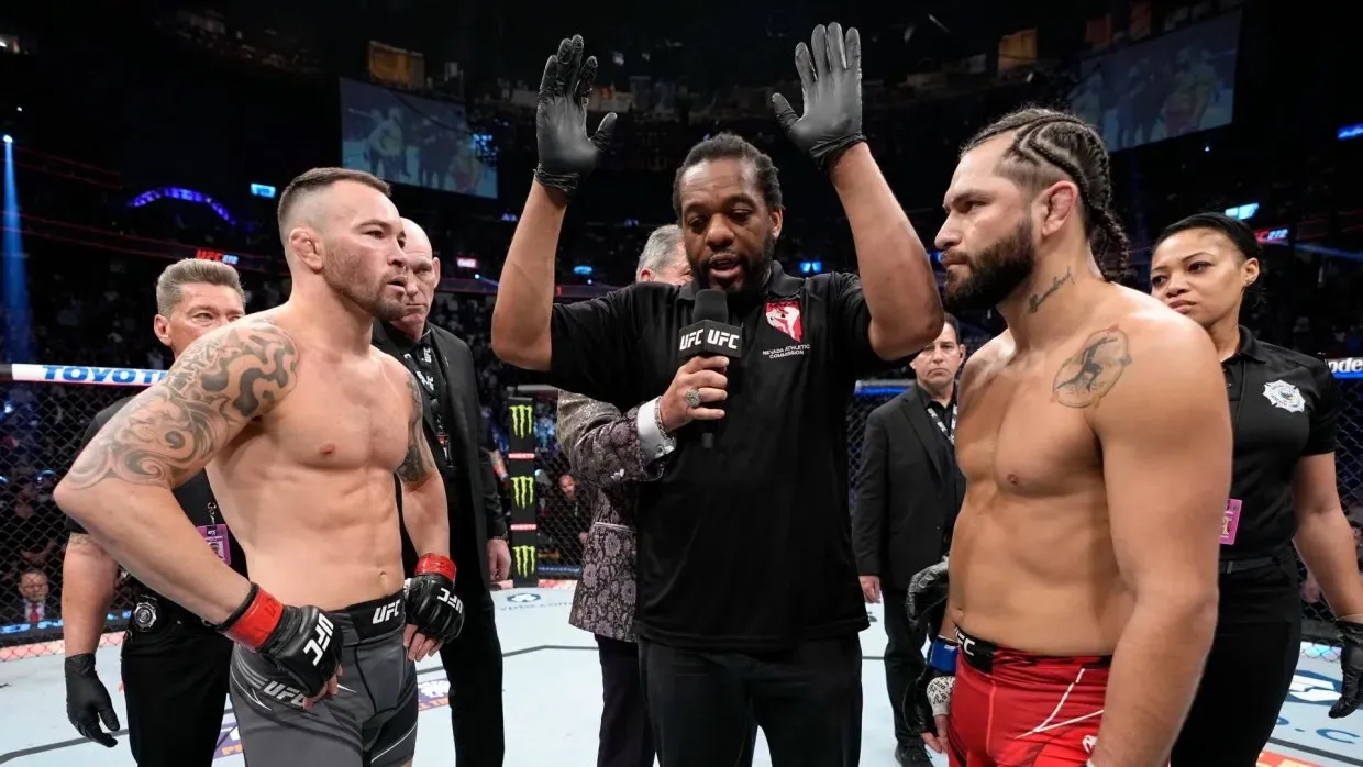 ESPECIAL Pelea entre Masvidal y Covington en UFC 272