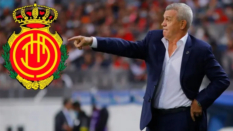 IMAGO7 Javier Aguirre, en su paso con Rayados