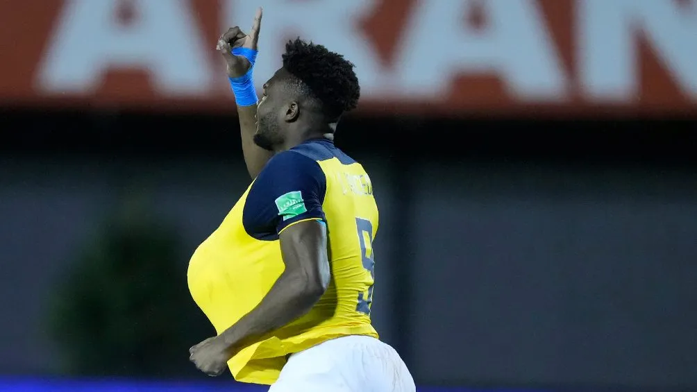 AP Caicedo anotó el gol del descuento