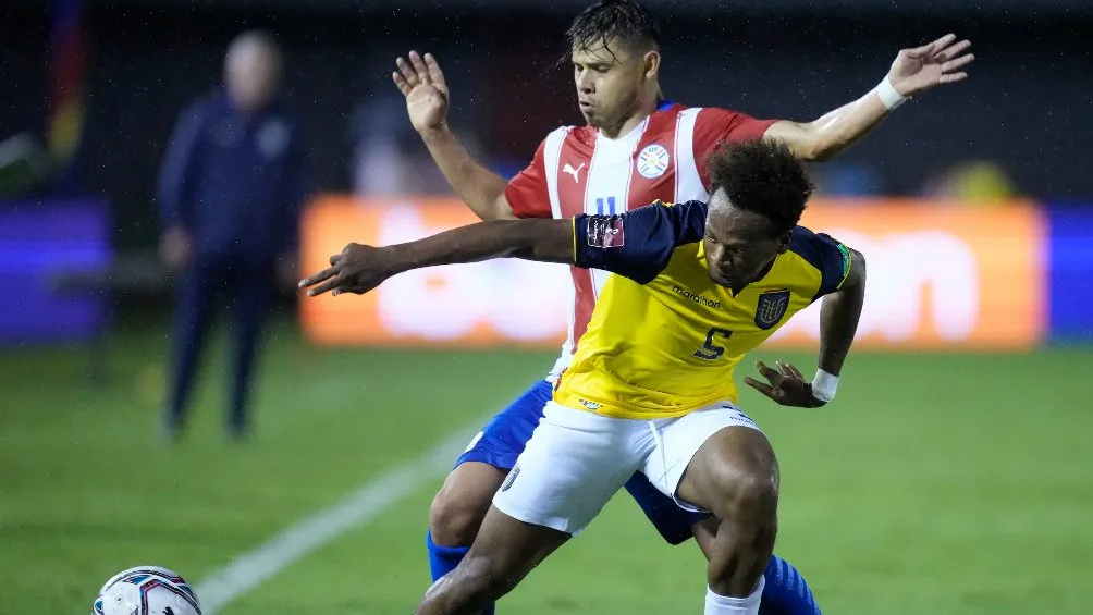 AP Ecuador tuvo un duelo difícil en su visita a Paraguay
