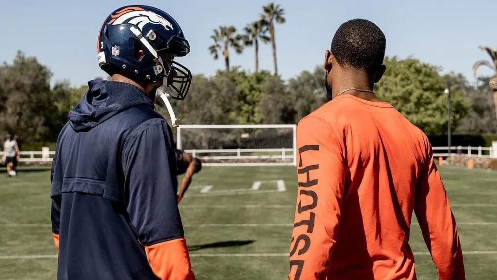 @Broncos Broncos estará en la división más difícil de la Conferencia Americana