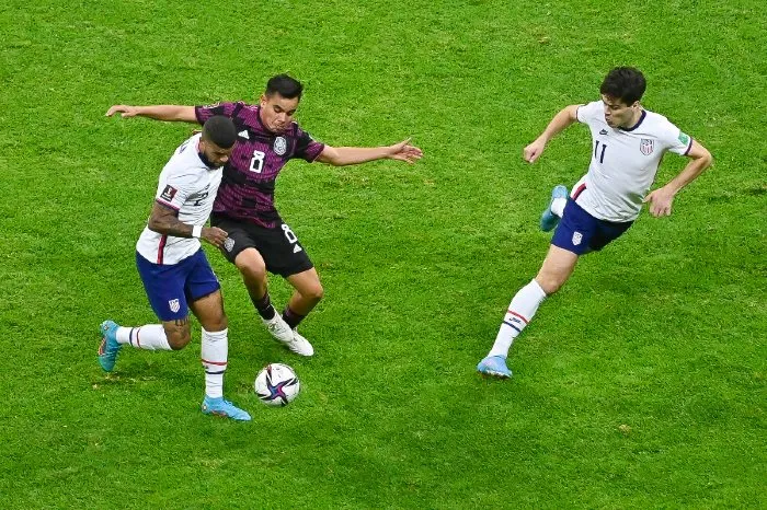 IMAGO7 Charly Rodríguez en empate vs Estados Unidos