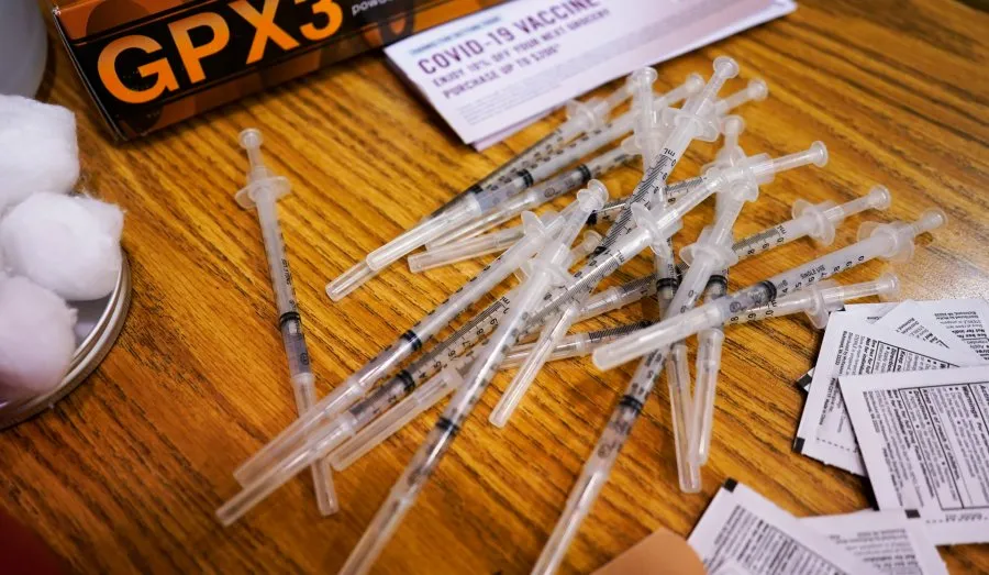 AP Vacunas contra covid-19