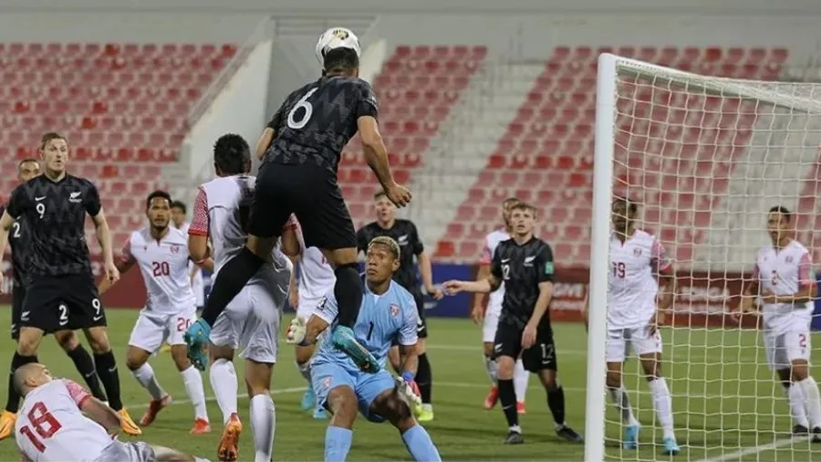TWITTER @OFCfootball Nueva Zelanda venció a Tahití