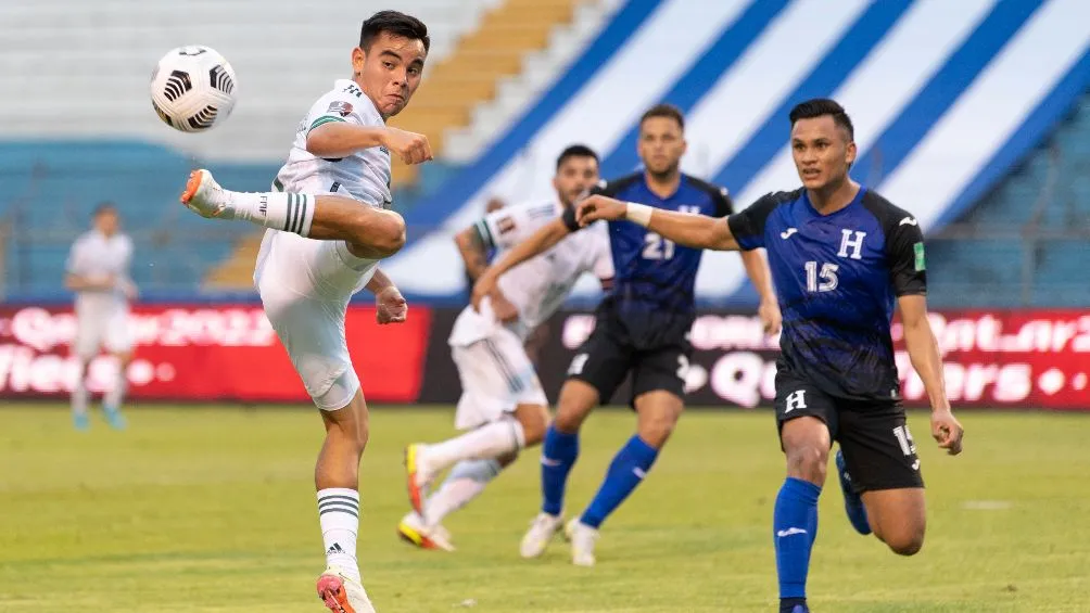 IMAGO7 El Tri terminará su participación con el partido contra El Salvador