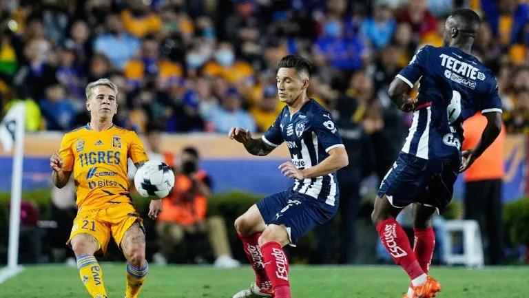 IMAGO7 Soteldo bajo la marca de Matías Kranevitter