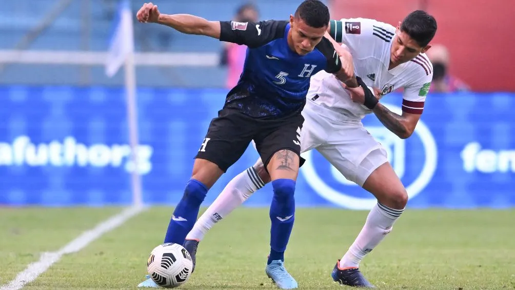 IMAGO7 Edson Álvarez tuvo el mejor rendimiento del partido