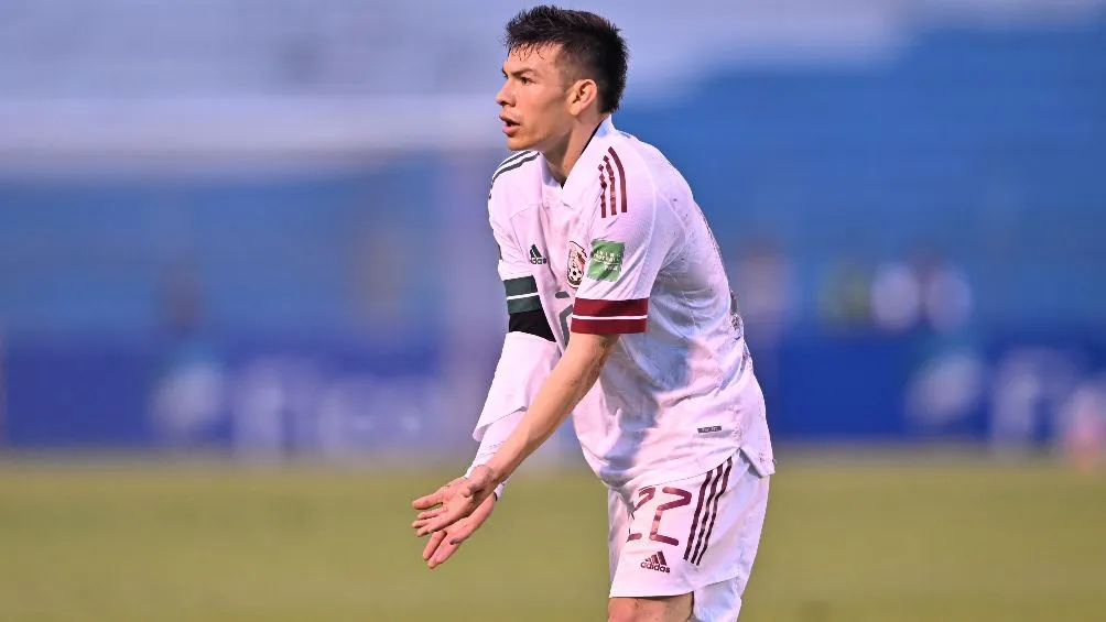 IMAGO7 Hirving Lozano no ha estado en su mejor momento