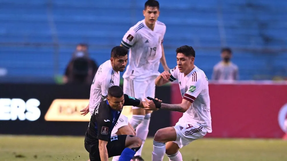 IMAGO7 El Tri no se ha mostrado sólido en los últimos juegos