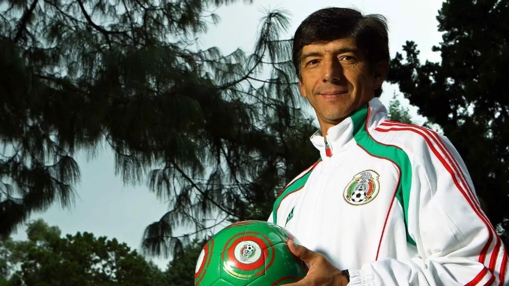 MEXSPORT Miguel España