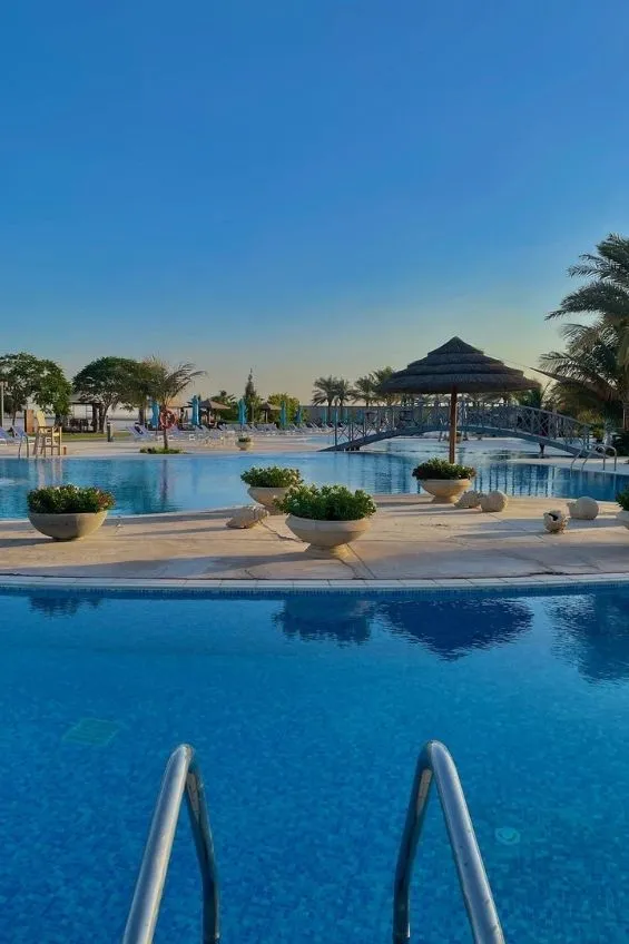 @SimaismaResort Resort donde se hospedará la Selección