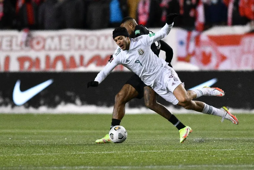 IMAGO 7 Jiménez en el partido vs Canadá