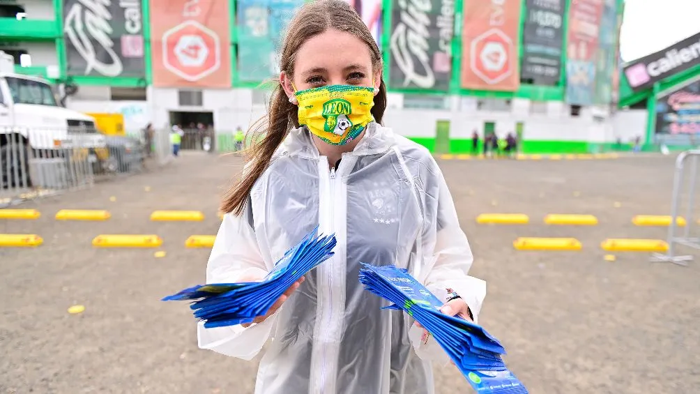 IMAGO7 En eventos con aglomeraciones, se debe seguir usando