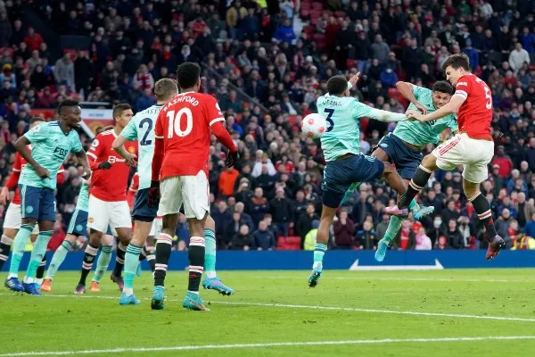 AP Manchester United vs Leicester City