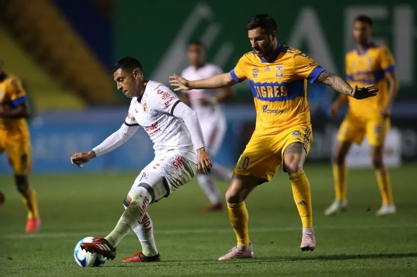 IMAGO7 Tigres busca la victoria ante Xolos