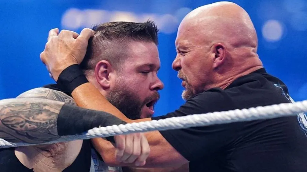 WWE A sus 57 años, Owens demostró que no ha pasado el tiempo