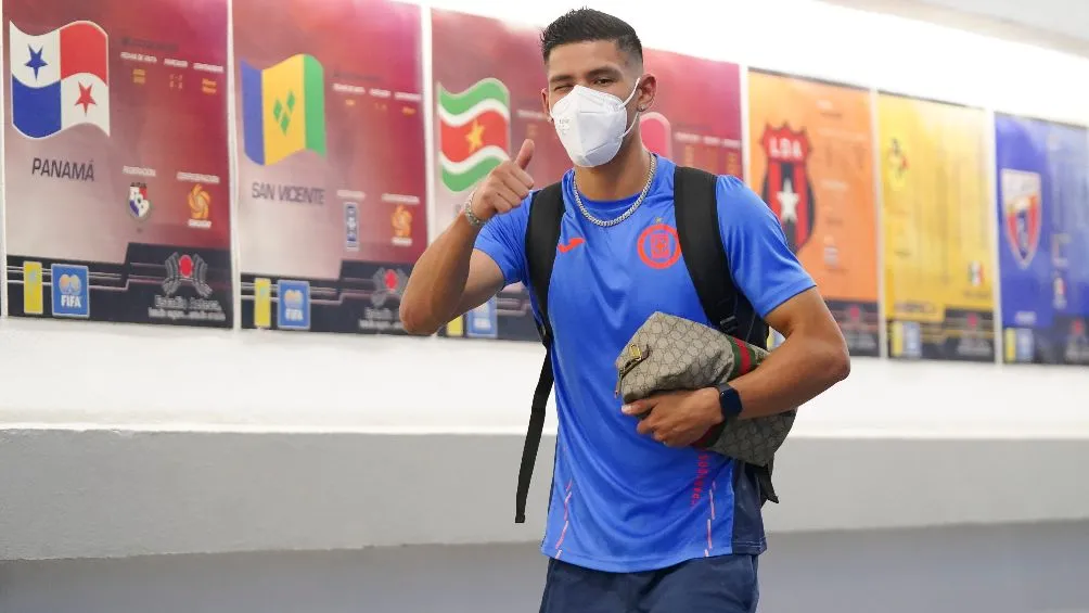 IMAGO7 Antuna ha sido el hombre de confianza de Juan Reynoso