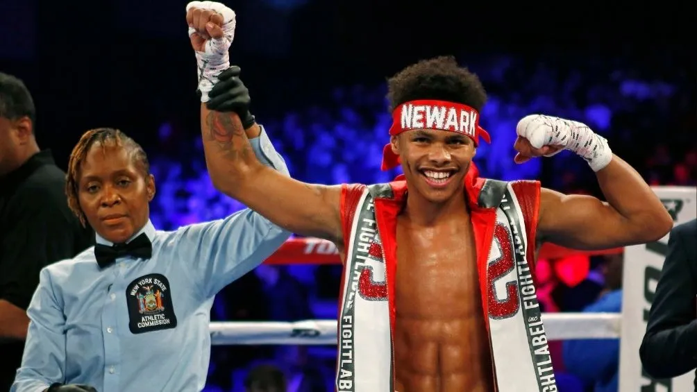 AP Stevenson promete vencer al Canelo