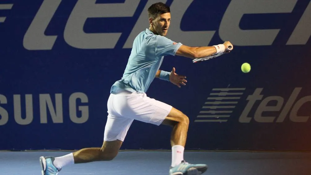 IMAGO7 Djokovic no disputó los Masters de Indian Wells ni Miami