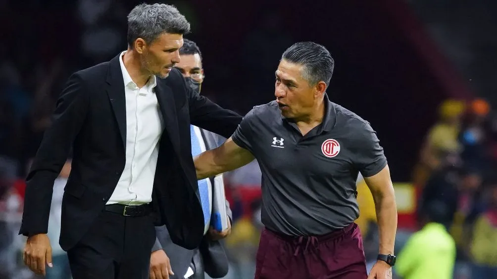 IMAGO7 Ortiz le ha impreso una mística al club azulcrema