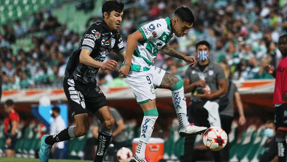 IMAGO7 Los laguneros se colocaron en puestos de repesca