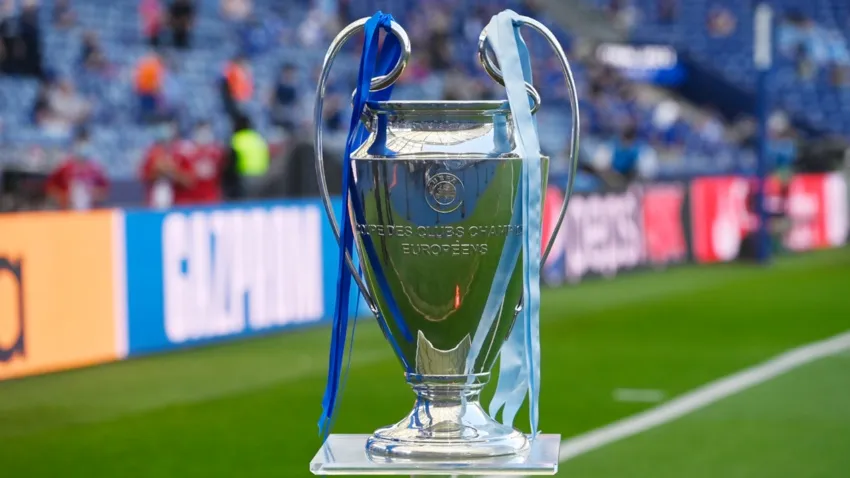 AP Trofeo de la UEFA Champions League
