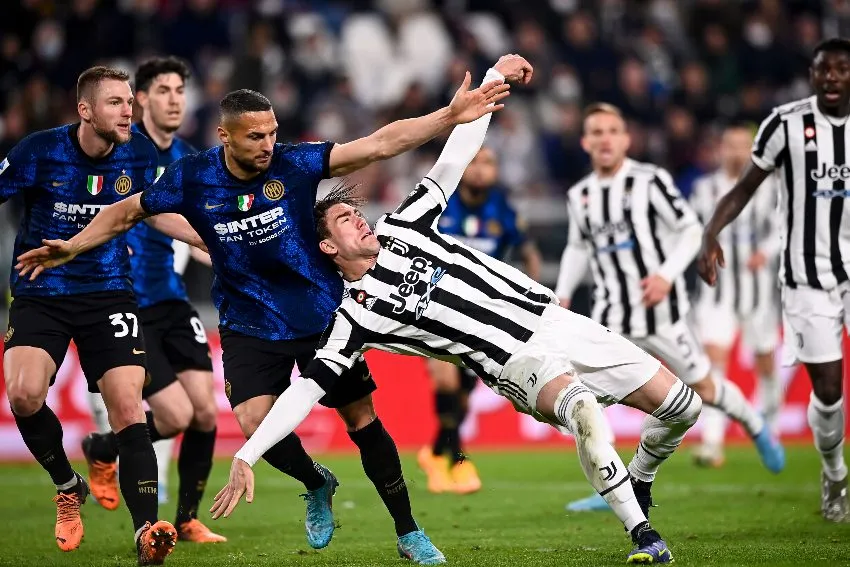 AP Juventus vs Inter