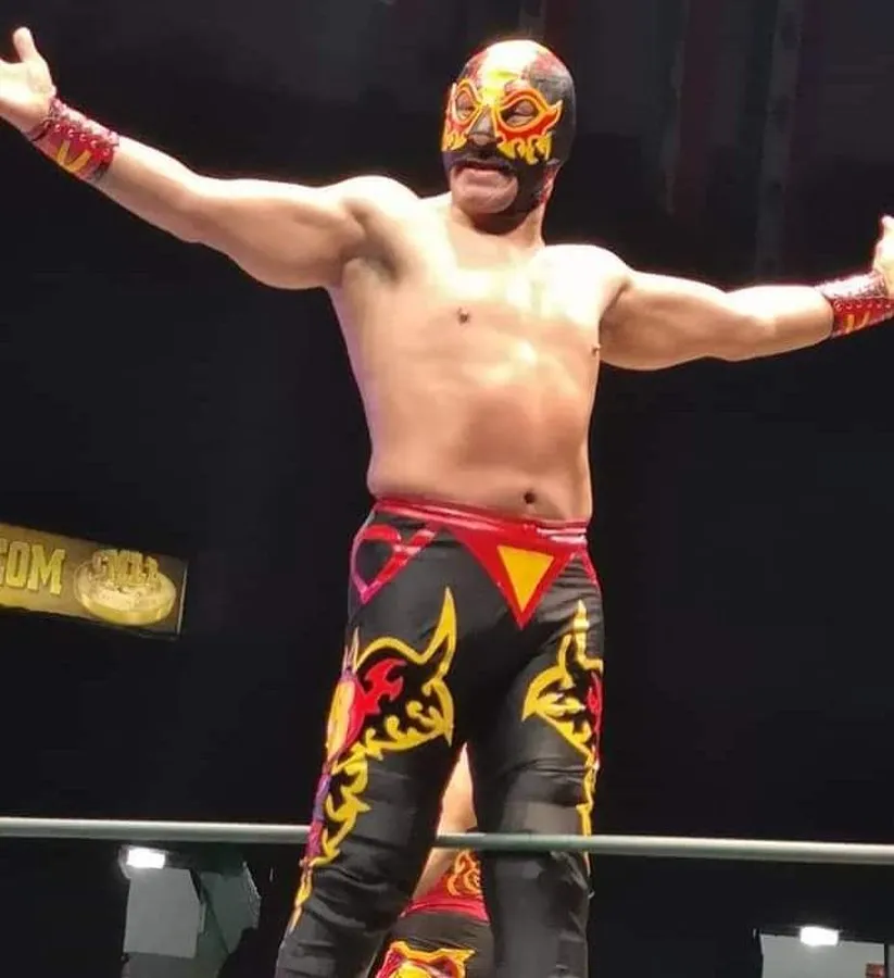 ESPECIAL Raziel en función del CMLL