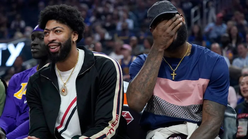 AP LeBron no podrá terminar como el líder de puntos en la temporada