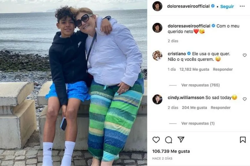 ESPECIAL Publicación de Dolores Aveiro