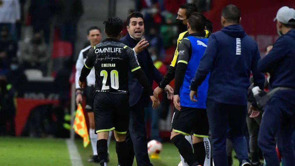 IMAGO7 Leaño no ha encontrado un once titular en todo el torneo