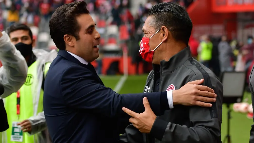 IMAGO7 Por ahora, Chivas pelea puestos de repechaje