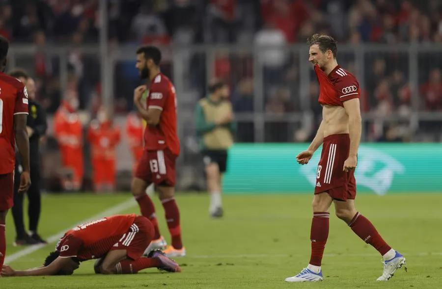 EFE El Bayern, sorprendido en casa