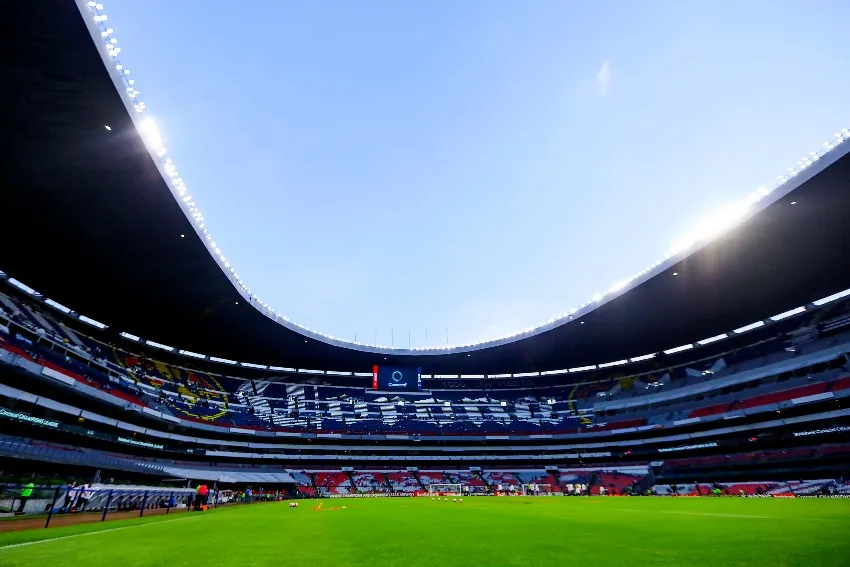 IMAGO7 Estadio Azteca para esta noche