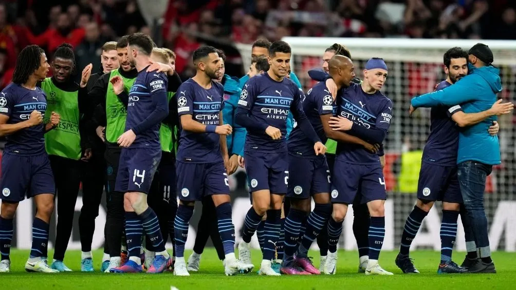 AP Manchester City y su segunda Semifinal