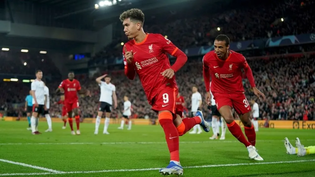 AP Liverpool jugará vs Villarreal