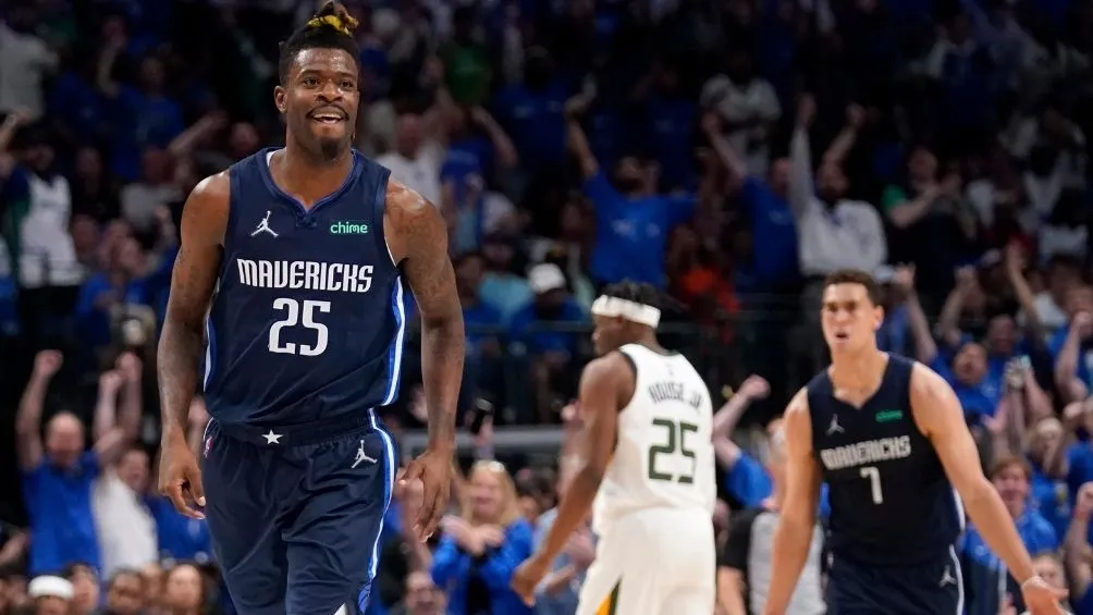 AP Jazz derrotó a Mavericks