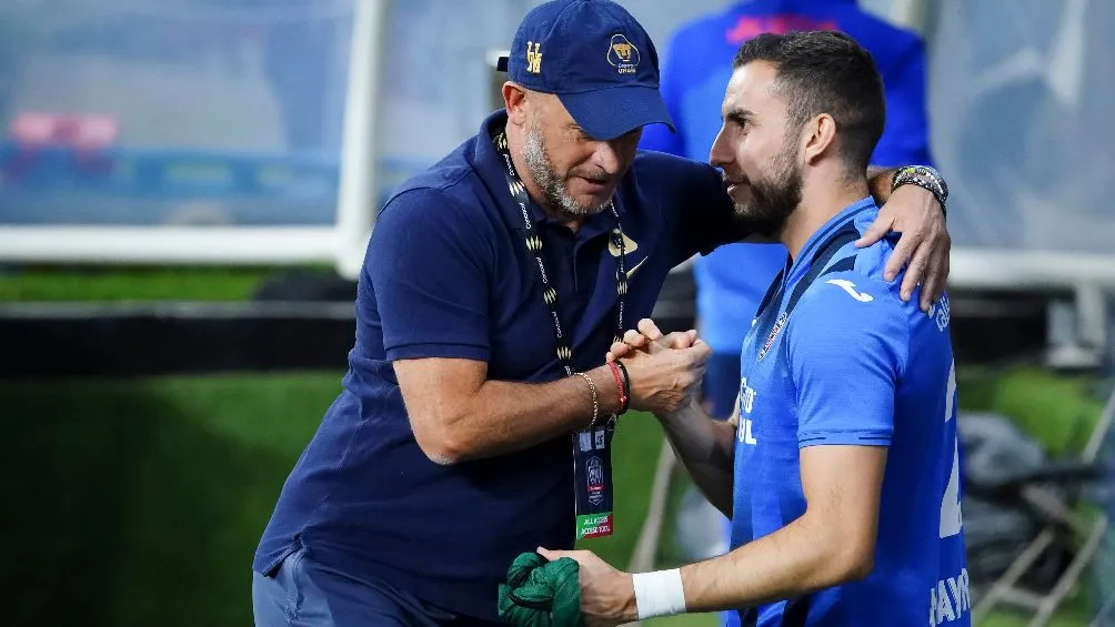 IMAGO7 El cuadro cementero perdió esta semana contra Pumas y Chivas