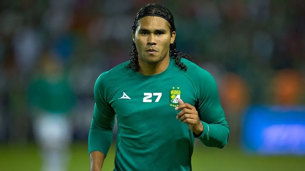 IMAGO7 Peña un partido de la Liga MX