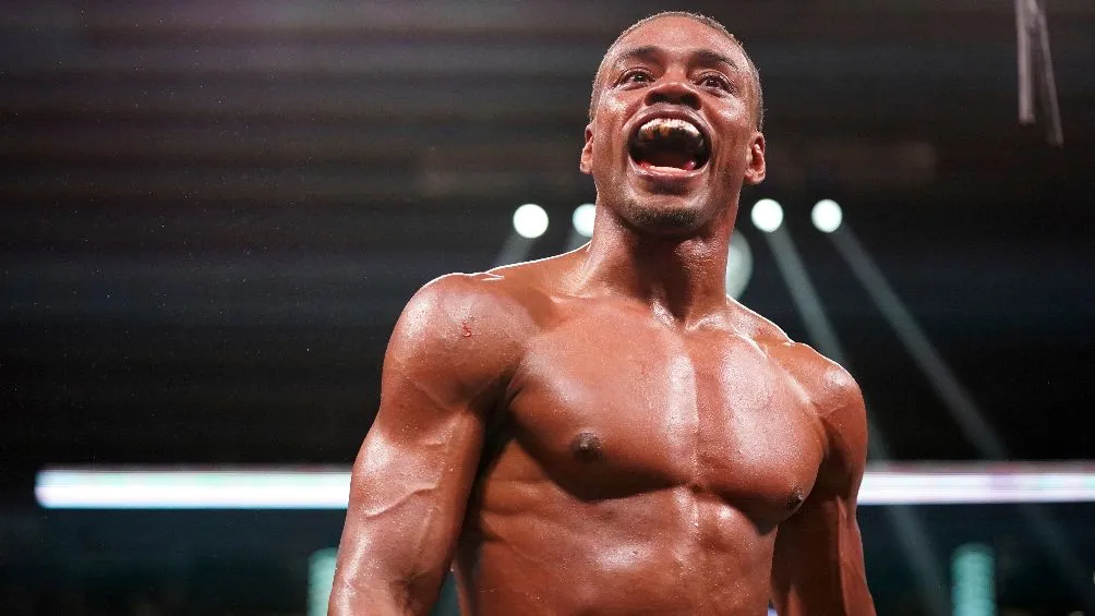 AP Errol Spence se llevó la victoria