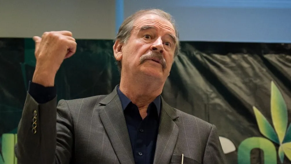 EFE Vicente Fox