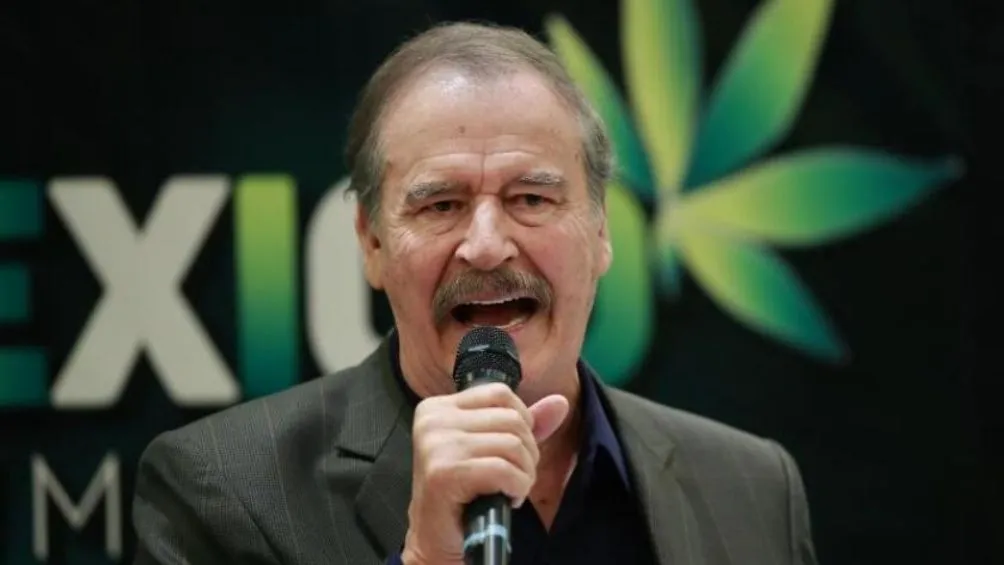 EFE Vicente Fox