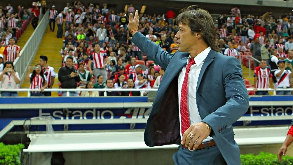 IMAGO7 Almeyda en pláticas con el AEK de Atenas